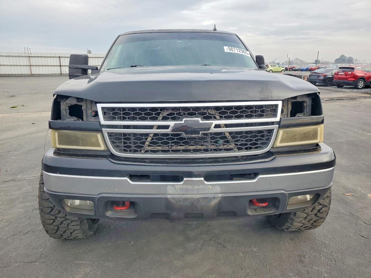2006 CHEVROLET SILVERADO C1500 photo 5