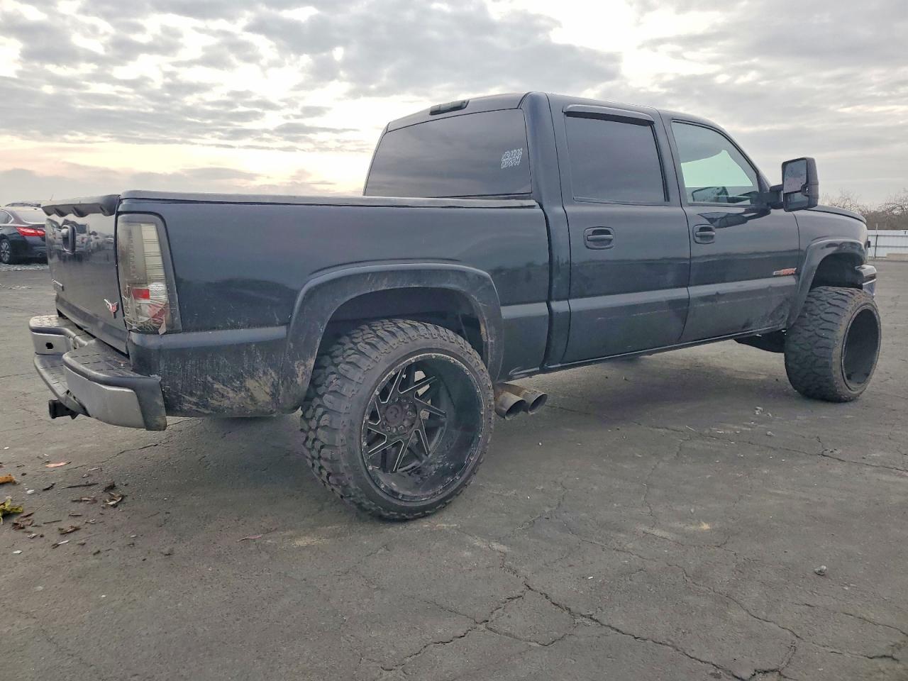 2006 CHEVROLET SILVERADO C1500 photo 3