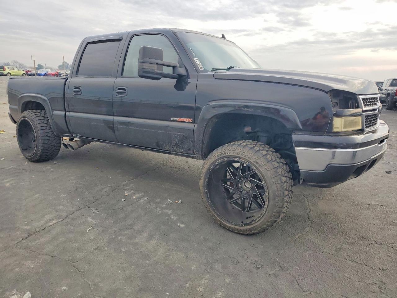2006 CHEVROLET SILVERADO C1500 photo 4