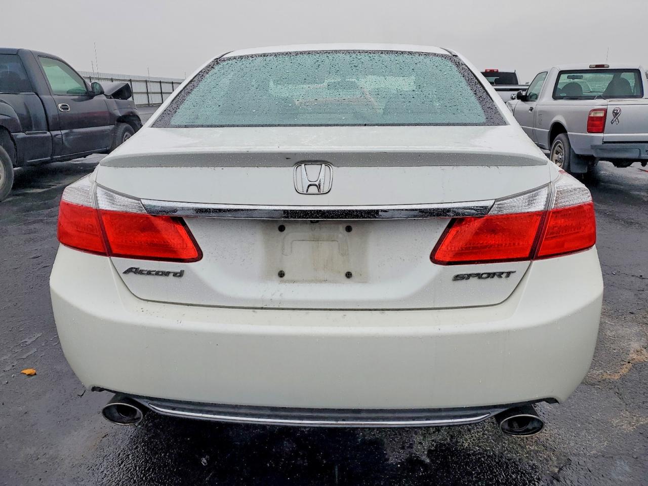 2014 HONDA ACCORD SPORT photo 6