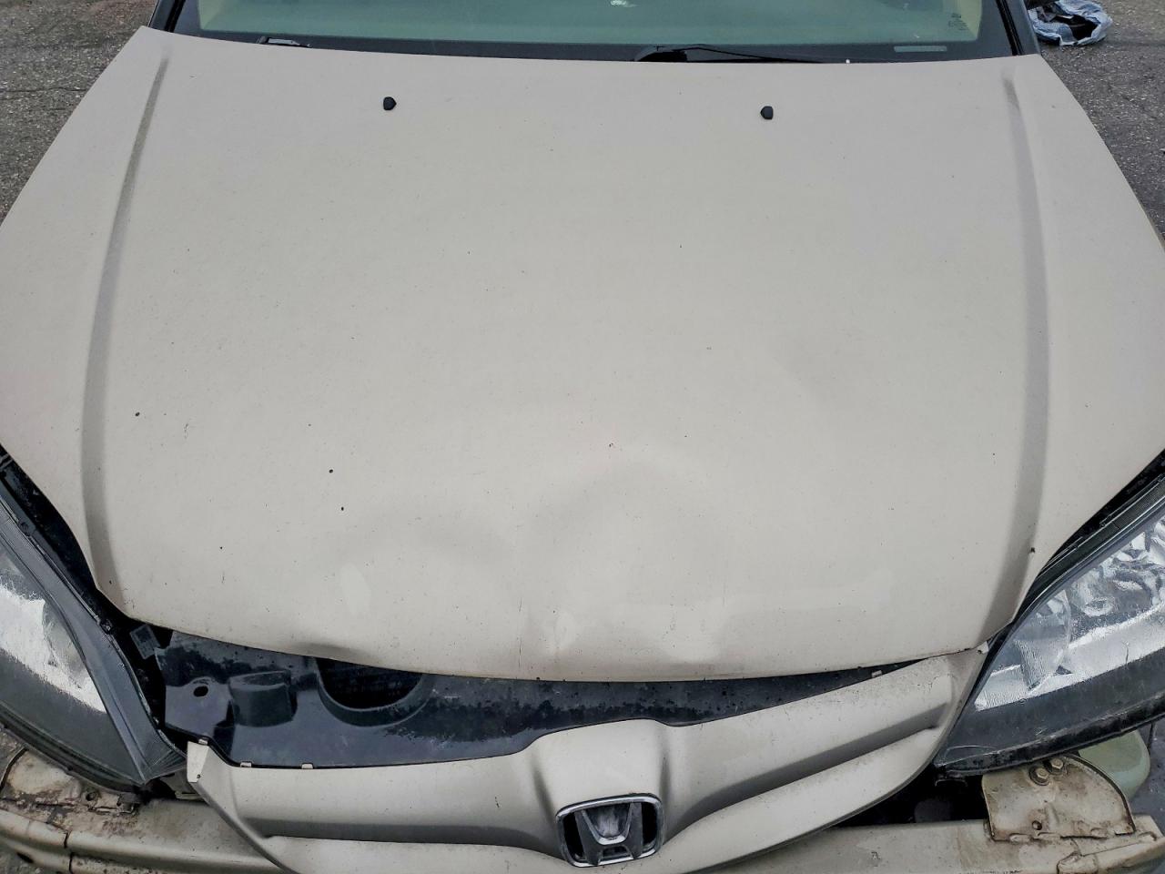 2004 HONDA CIVIC LX photo 11