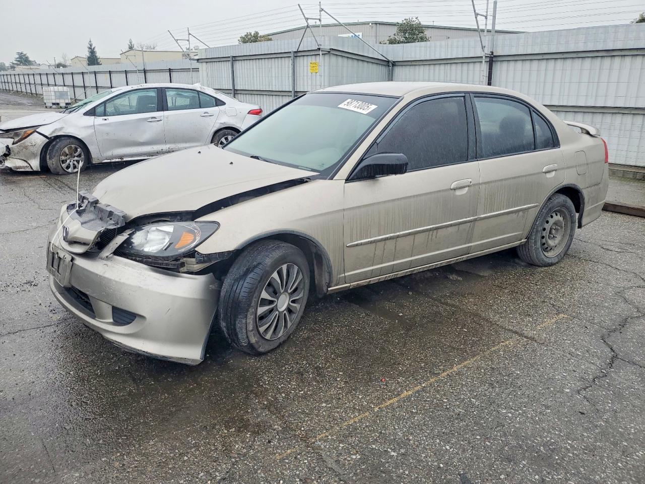 2004 HONDA CIVIC