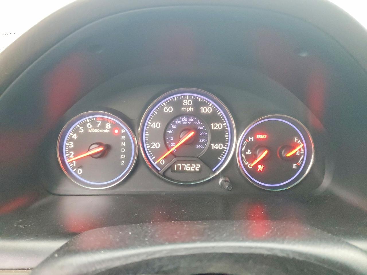 2004 HONDA CIVIC LX photo 9