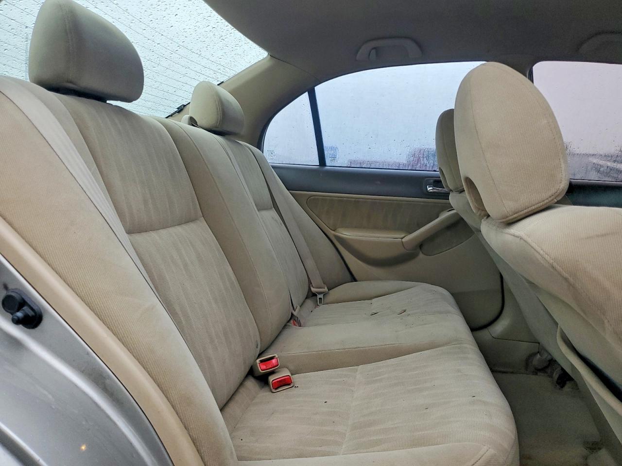 2004 HONDA CIVIC LX photo 10
