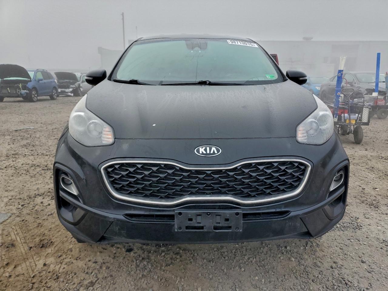2020 KIA SPORTAGE LX photo 5