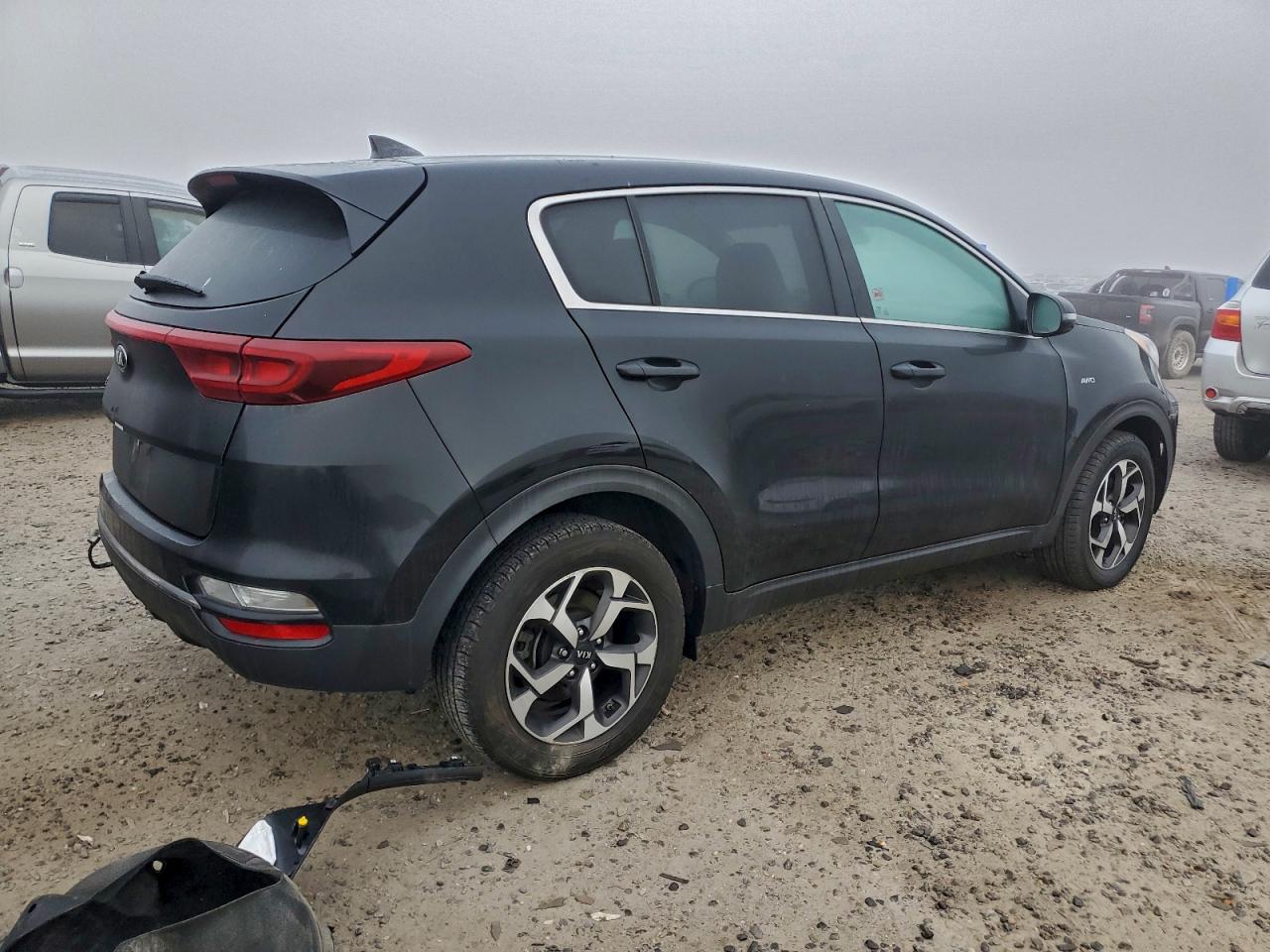 2020 KIA SPORTAGE LX photo 3