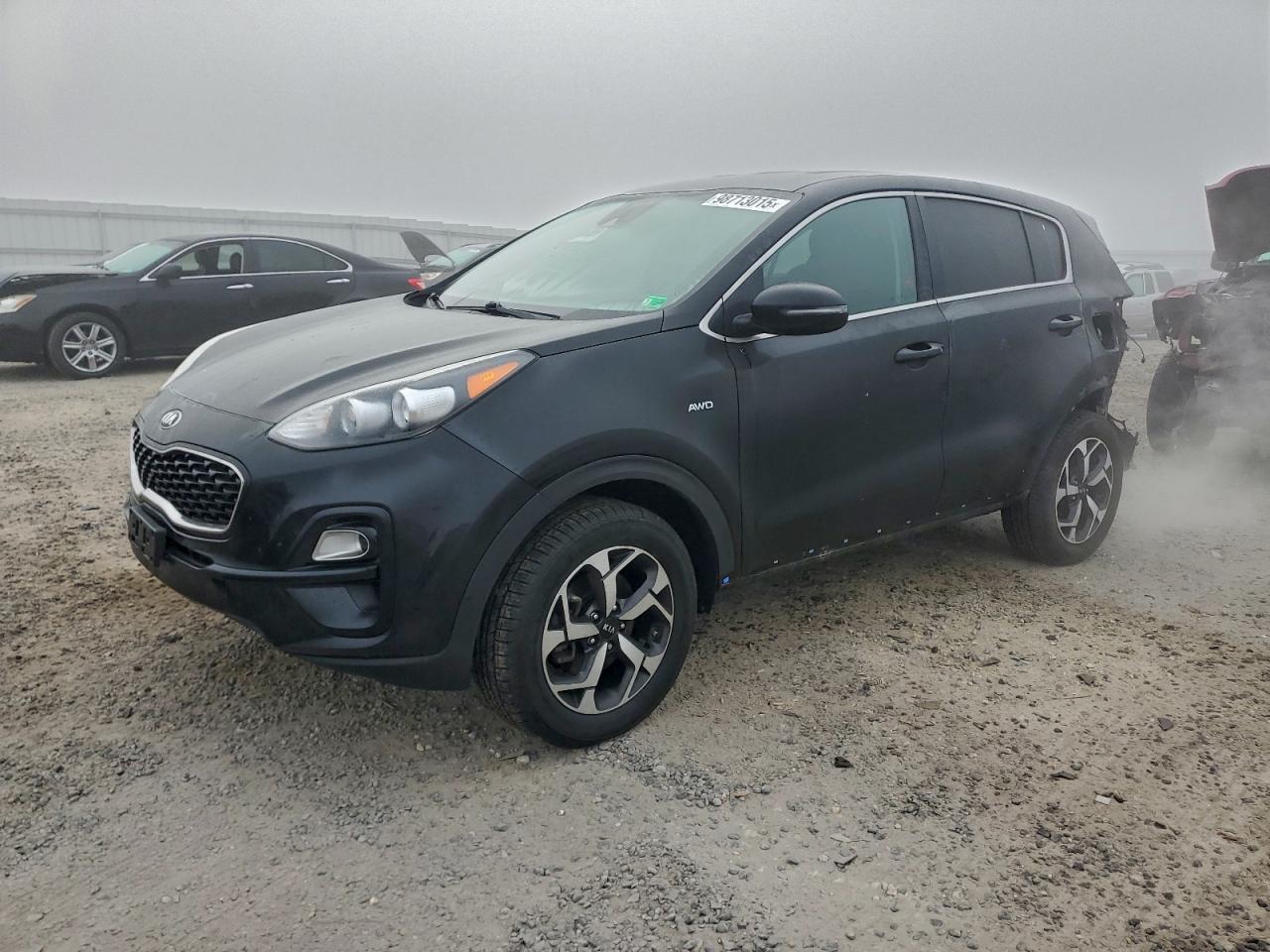2020 KIA SPORTAGE