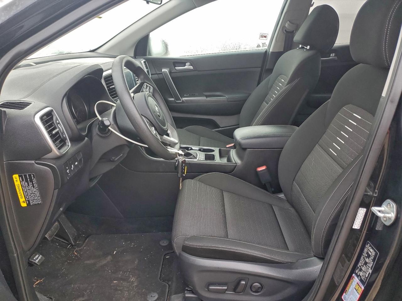 2020 KIA SPORTAGE LX photo 7
