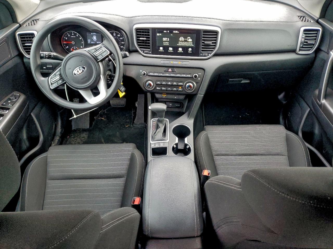 2020 KIA SPORTAGE LX photo 8
