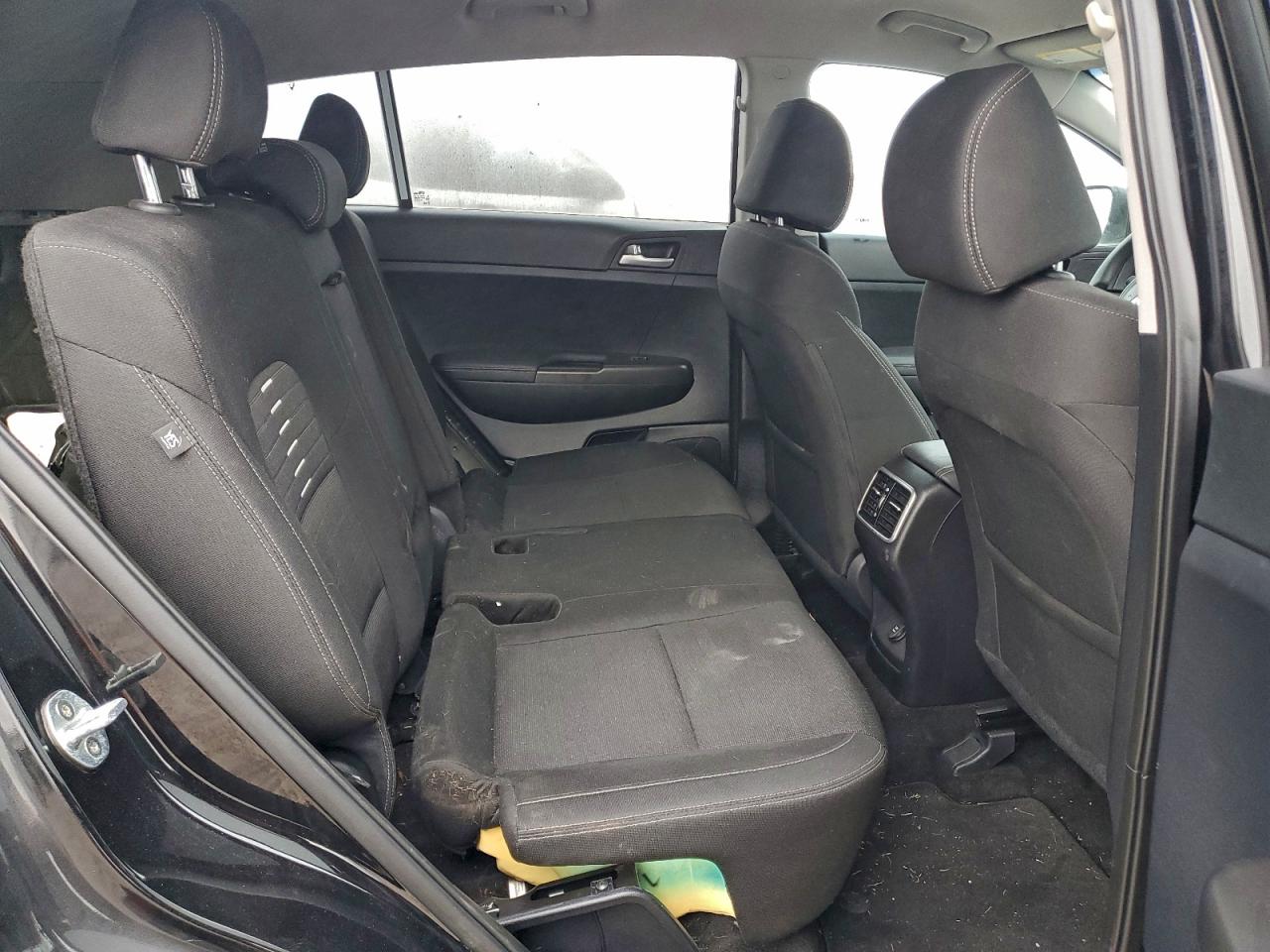 2020 KIA SPORTAGE LX photo 11
