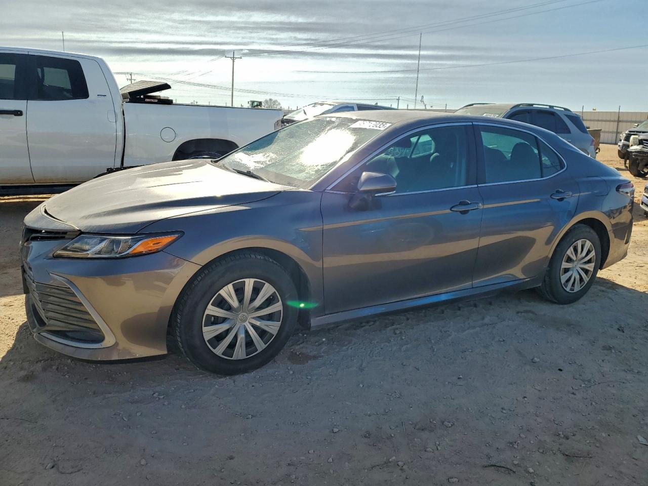 2022 TOYOTA CAMRY