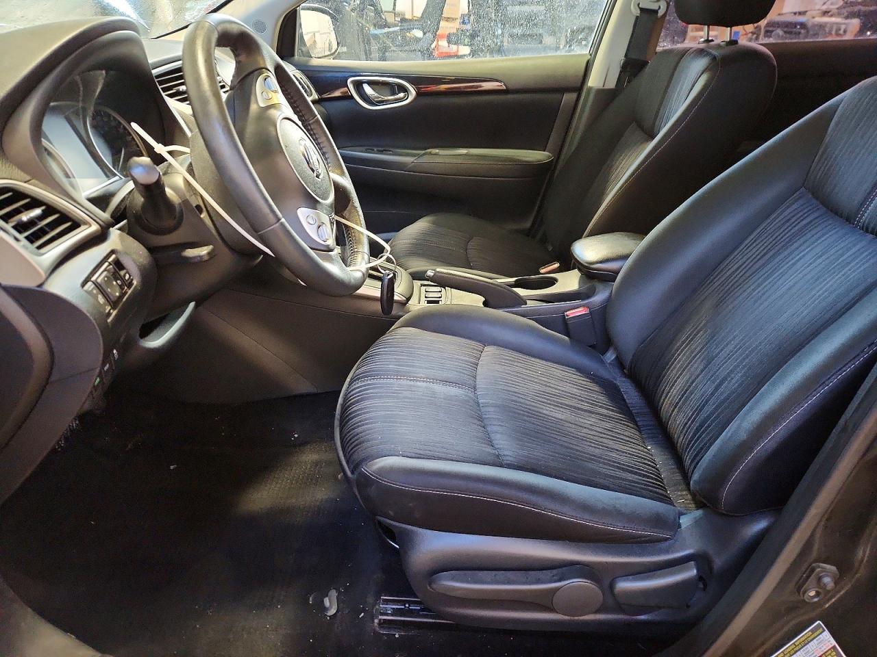 2017 NISSAN SENTRA S photo 7