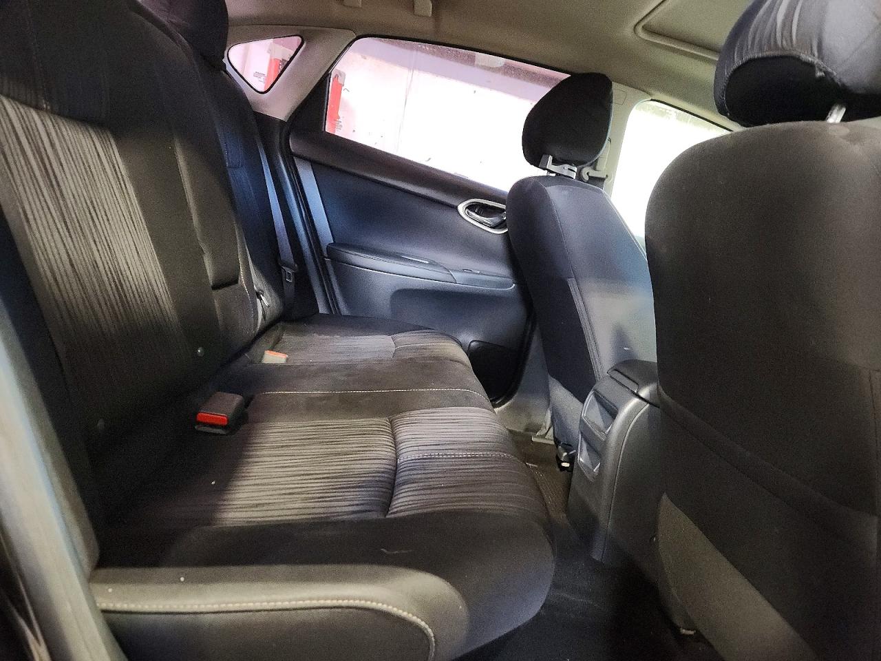 2017 NISSAN SENTRA S photo 10