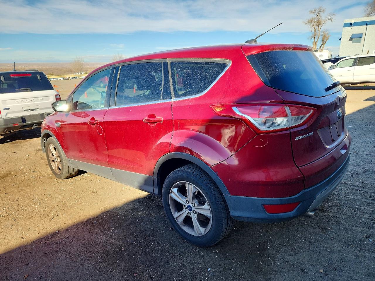 2016 FORD ESCAPE SE photo 2