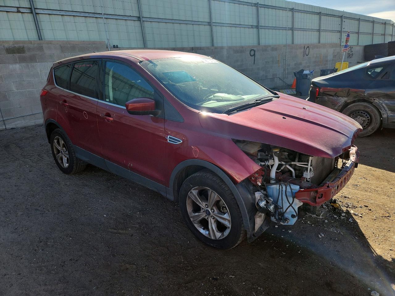 2016 FORD ESCAPE SE photo 4