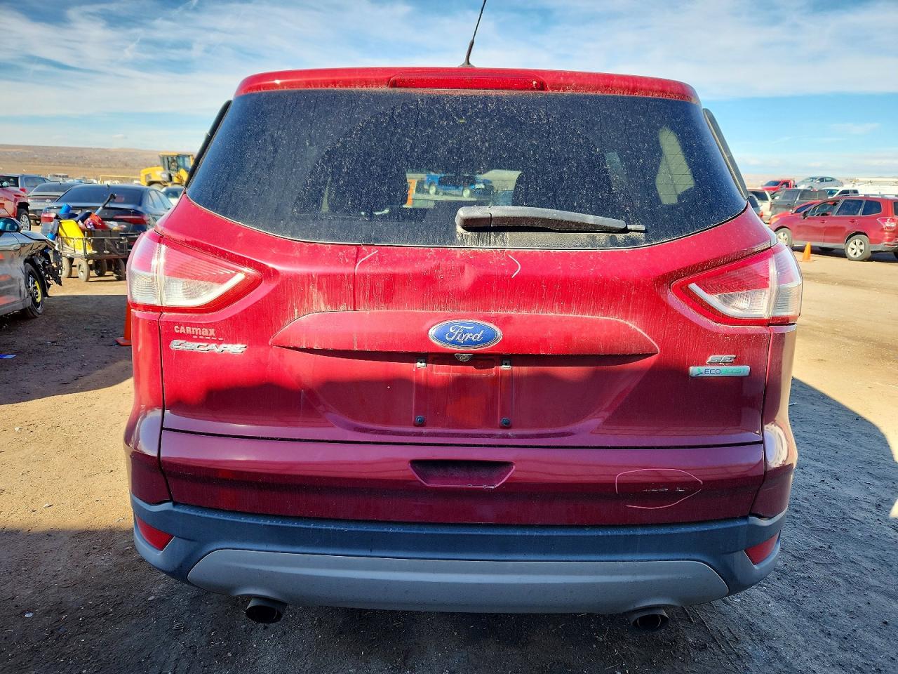 2016 FORD ESCAPE SE photo 6