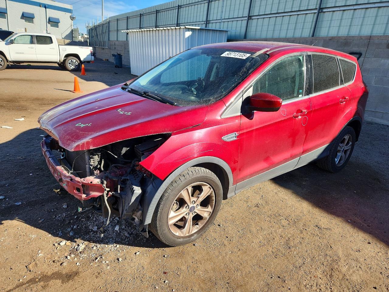 2016 FORD ESCAPE