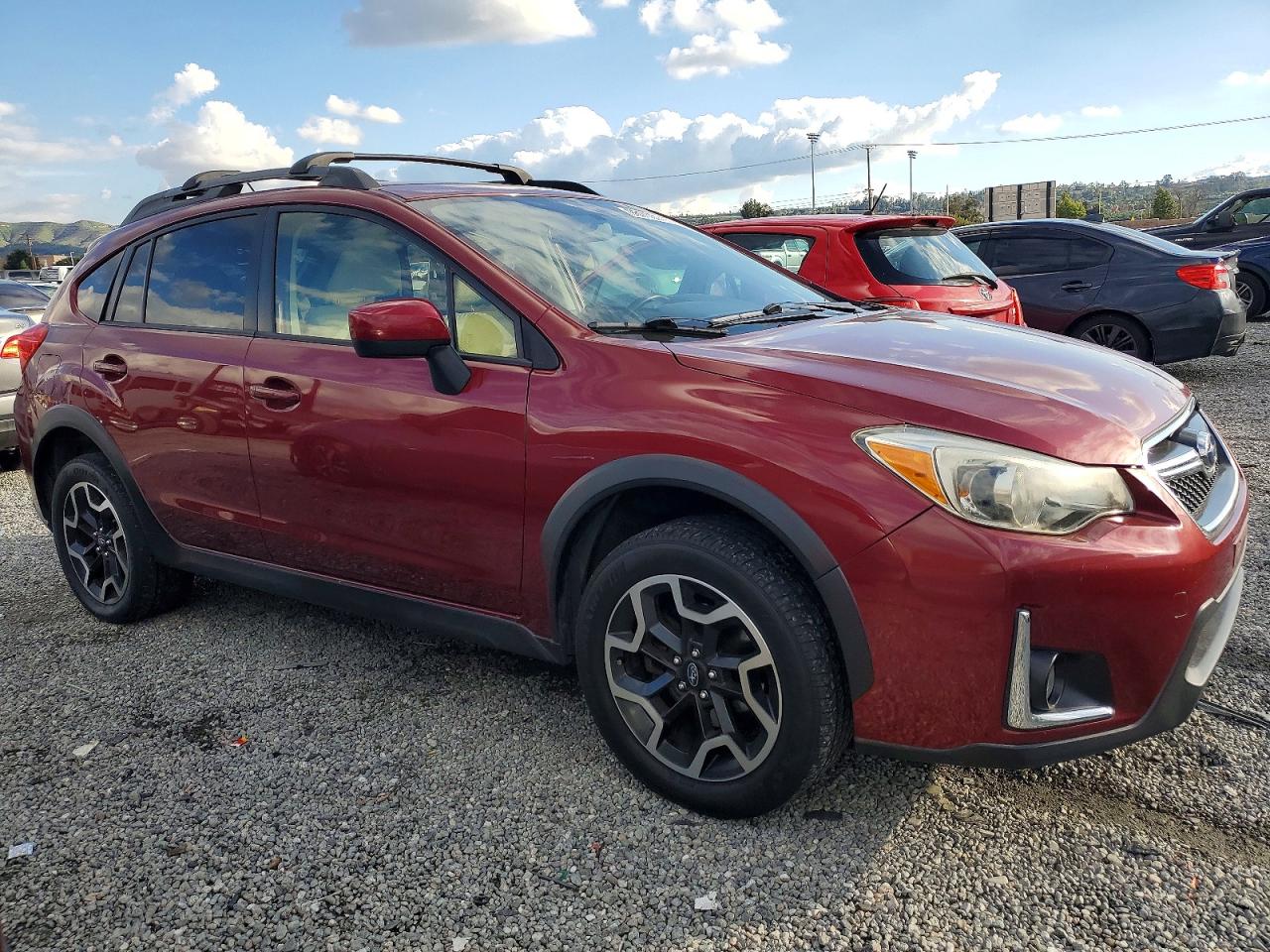 2017 SUBARU CROSSTREK PREMIUM photo 4