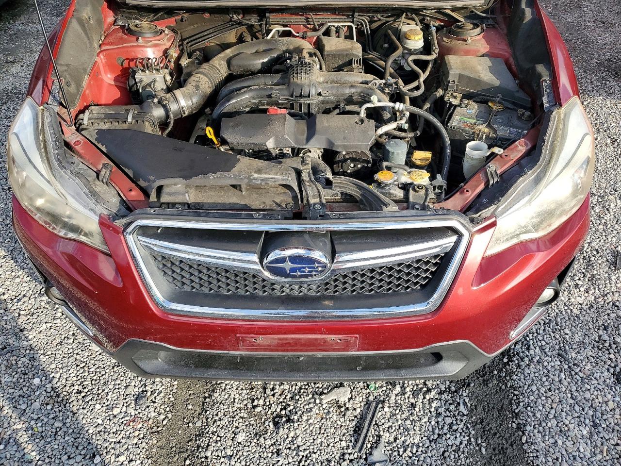 2017 SUBARU CROSSTREK PREMIUM photo 12