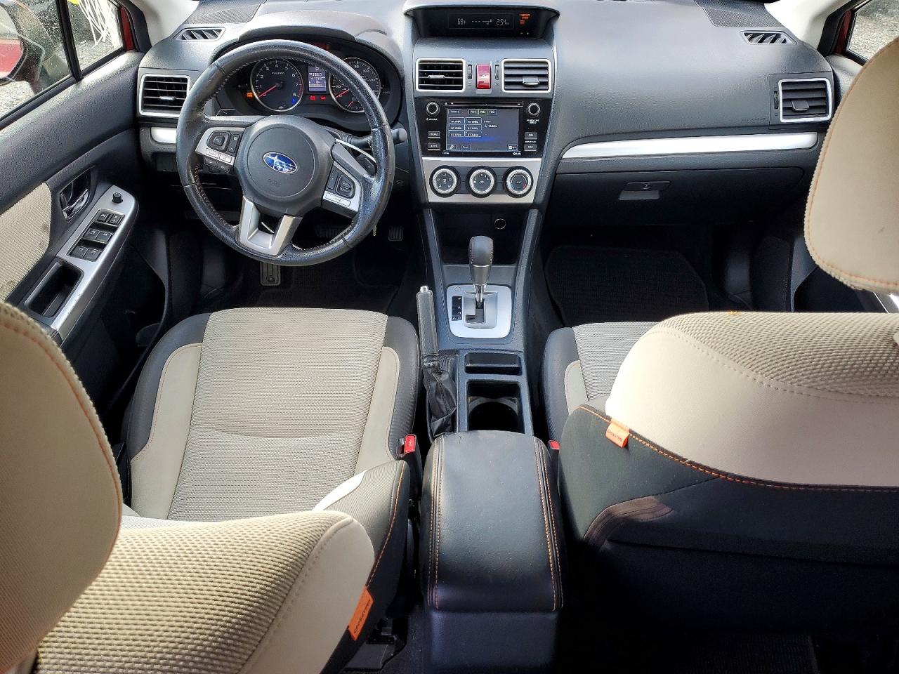 2017 SUBARU CROSSTREK PREMIUM photo 8