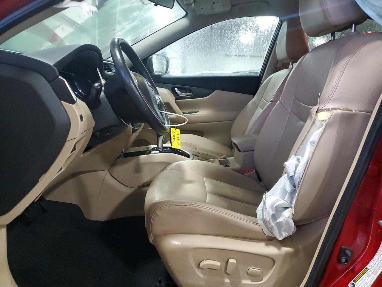 2016 NISSAN ROGUE S photo 7