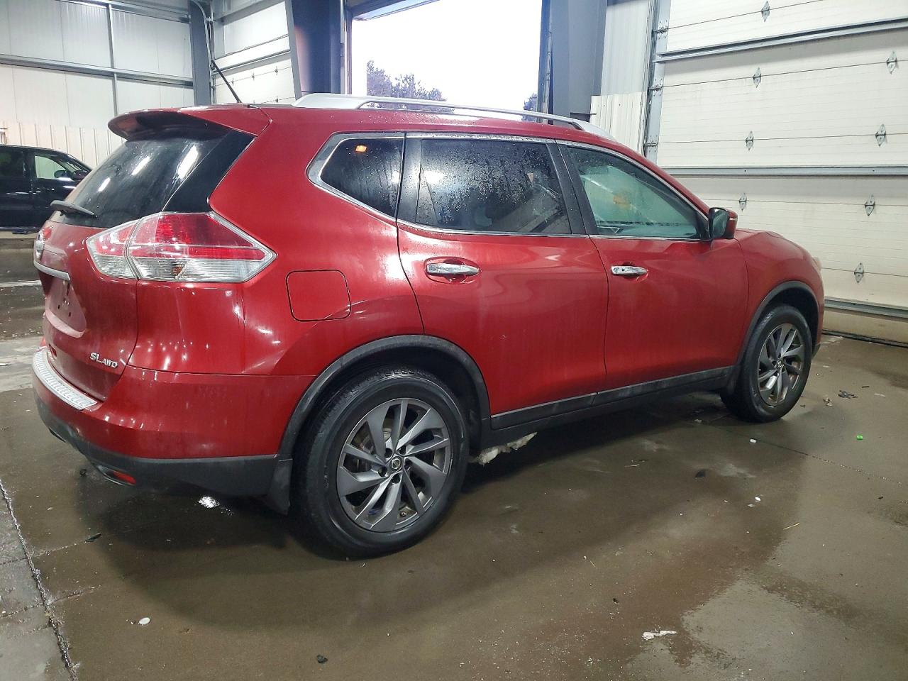2016 NISSAN ROGUE S photo 3
