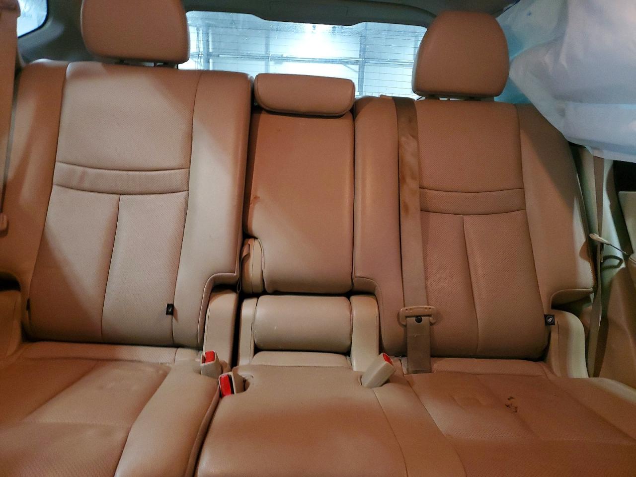 2016 NISSAN ROGUE S photo 10