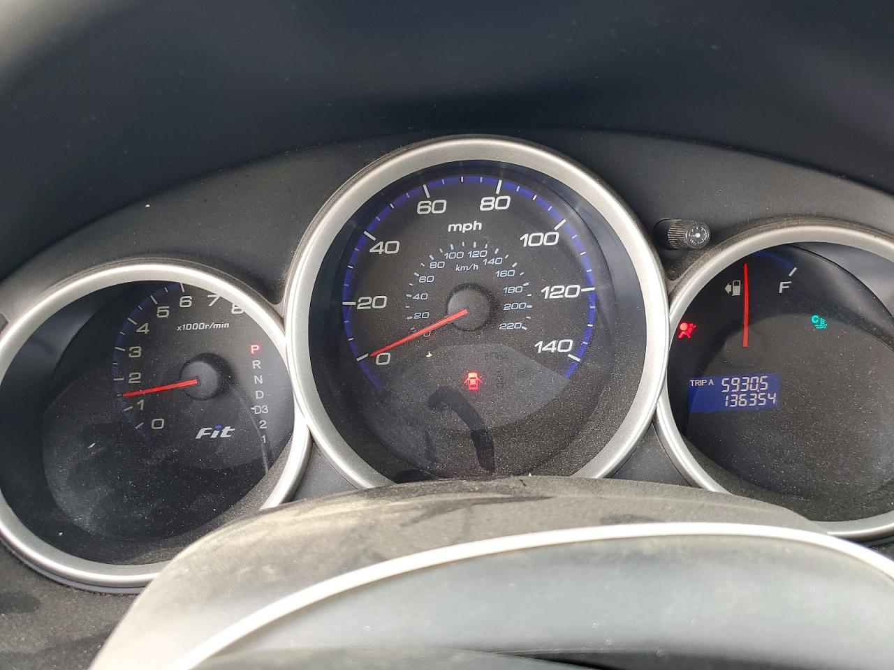 2007 HONDA FIT photo 9