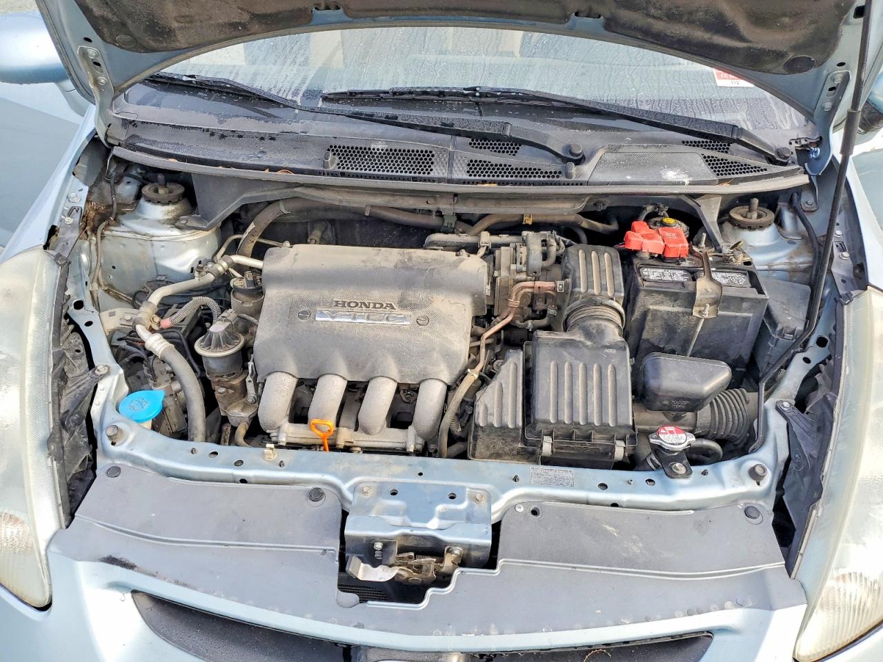 2007 HONDA FIT photo 11