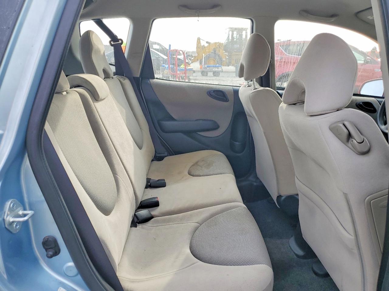 2007 HONDA FIT photo 10