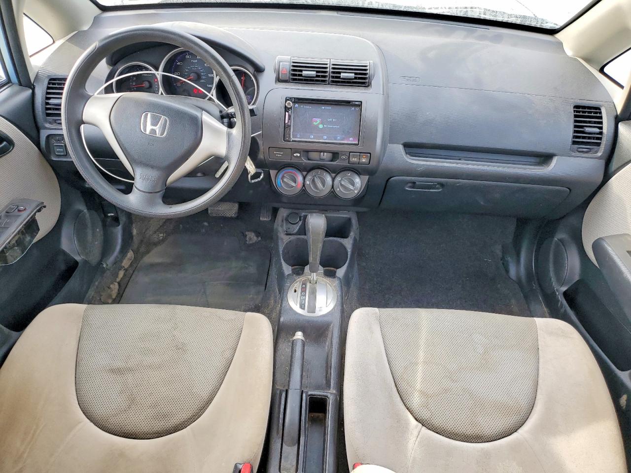 2007 HONDA FIT photo 8