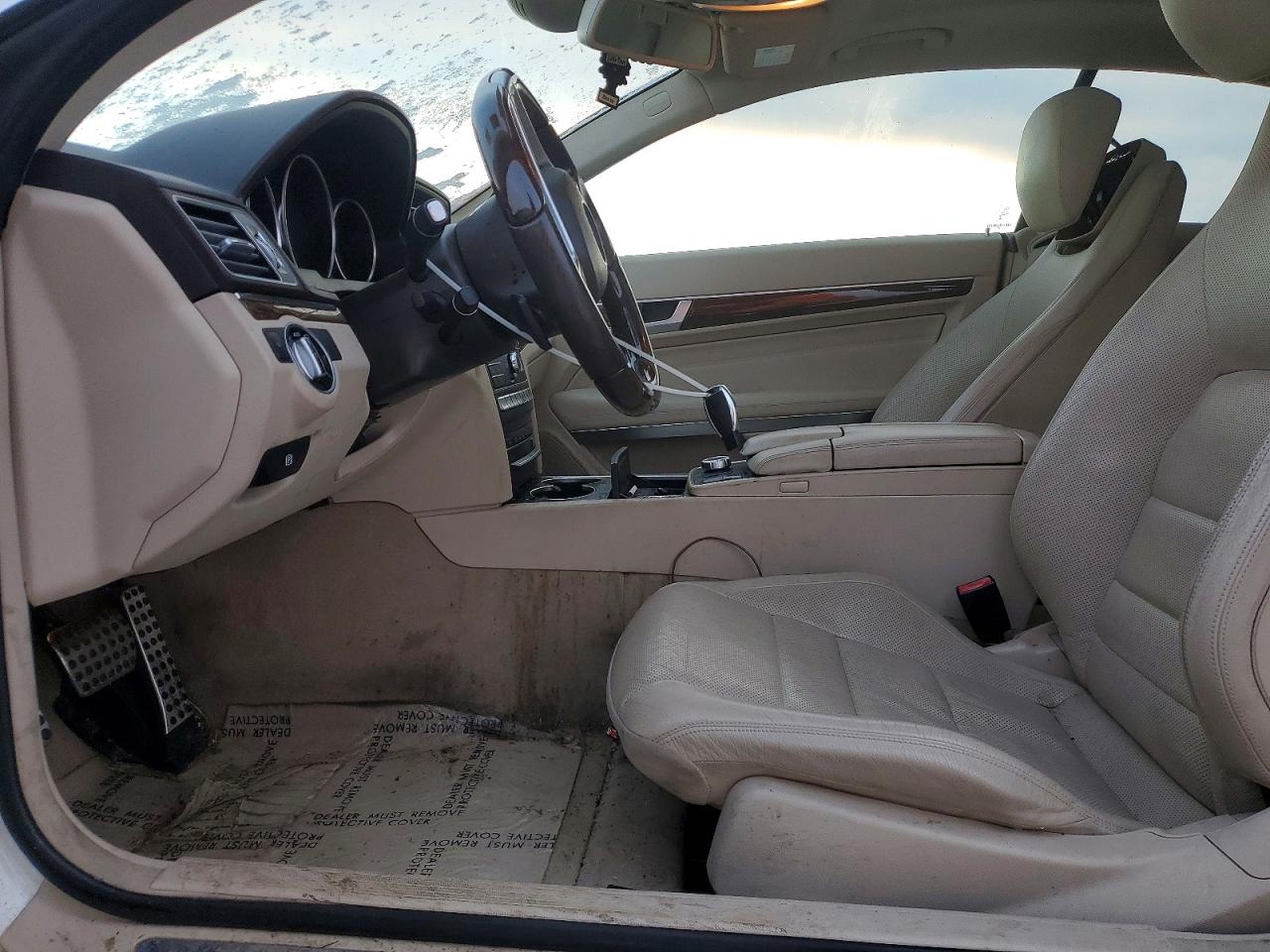 2016 MERCEDES-BENZ E 400 photo 7