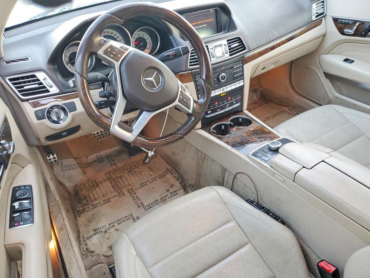 2016 MERCEDES-BENZ E 400 photo 8