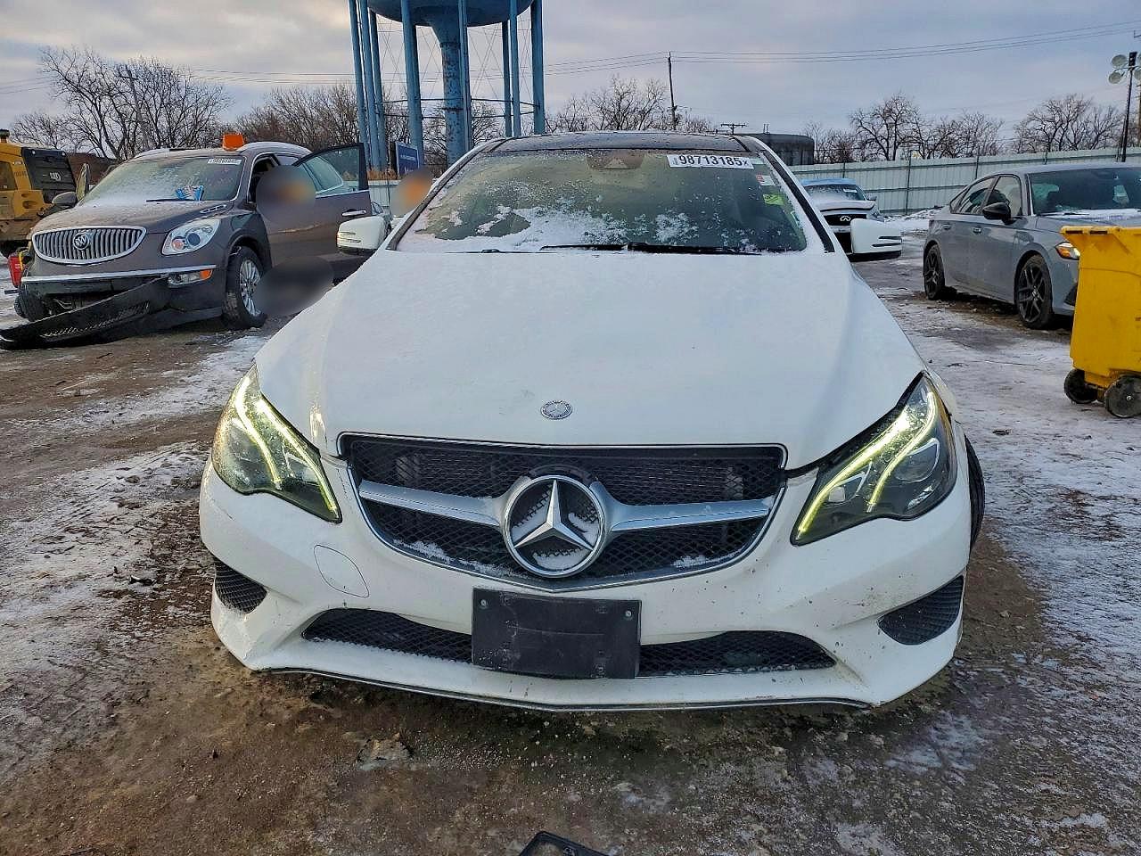 2016 MERCEDES-BENZ E 400 photo 5