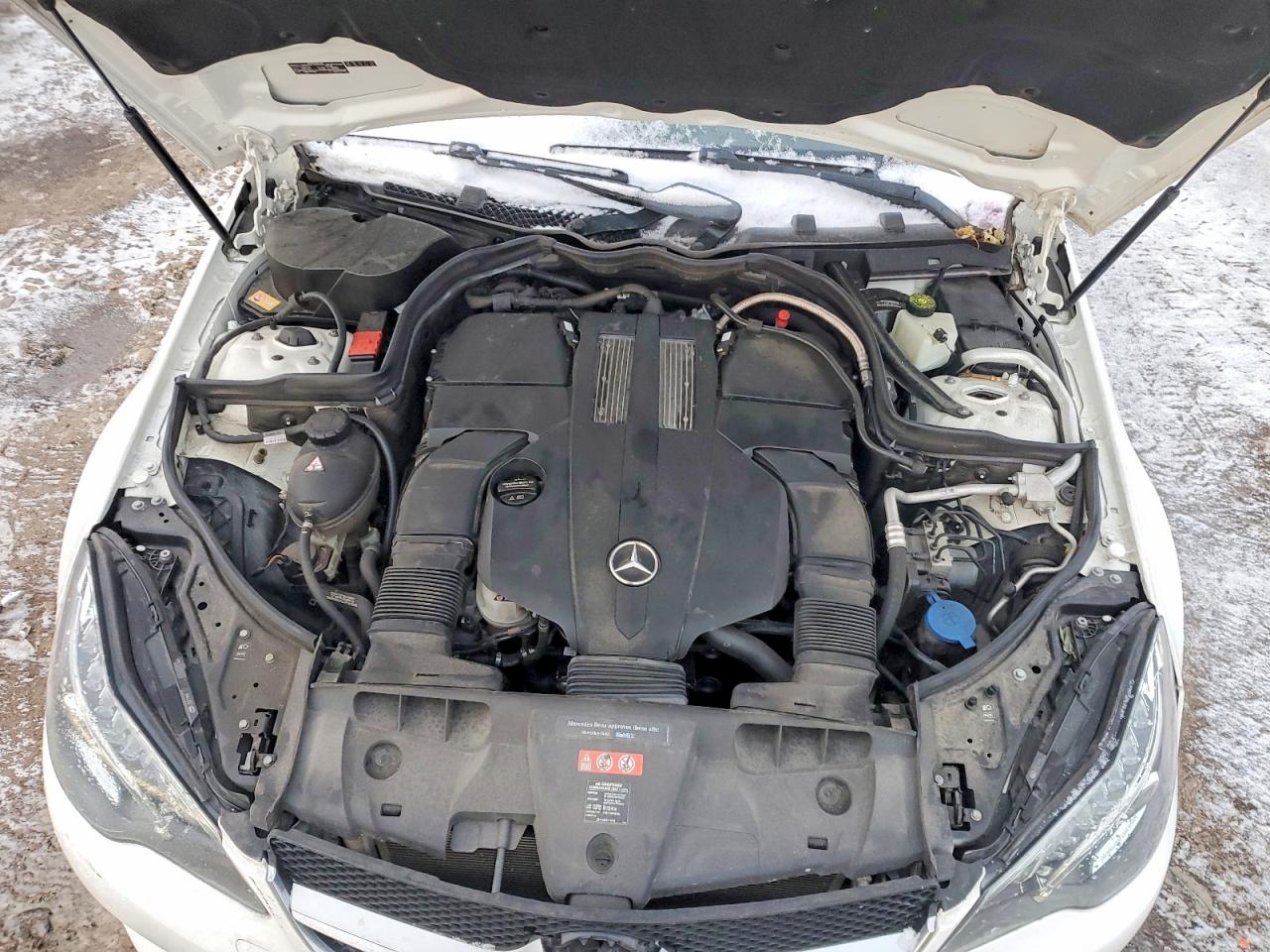 2016 MERCEDES-BENZ E 400 photo 11