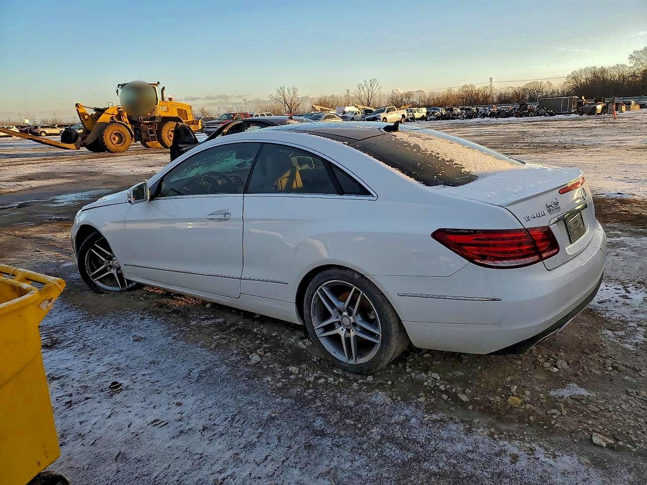 2016 MERCEDES-BENZ E 400 photo 2