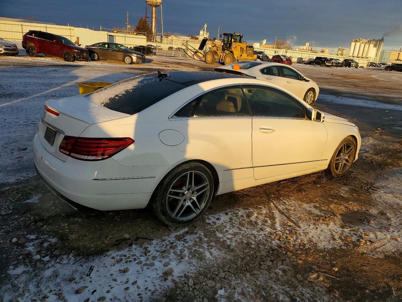 2016 MERCEDES-BENZ E 400 photo 3