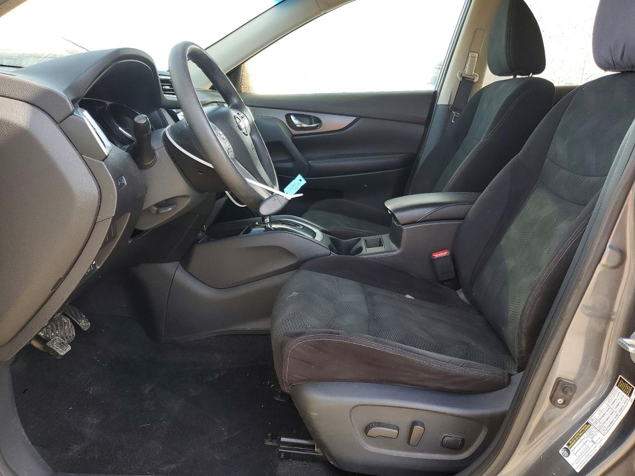 2014 NISSAN ROGUE S photo 7