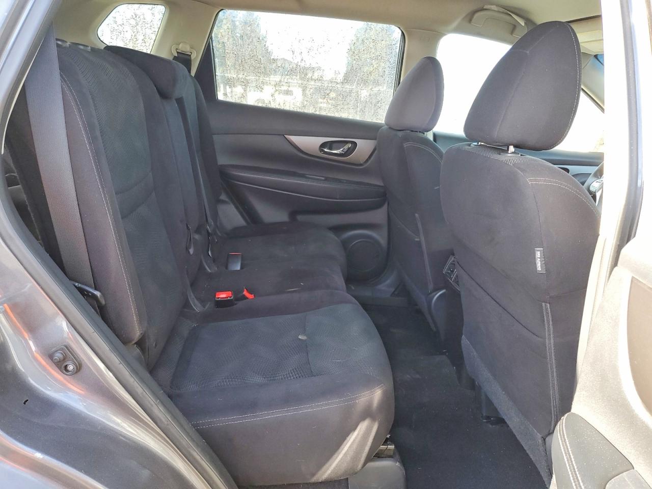 2014 NISSAN ROGUE S photo 11