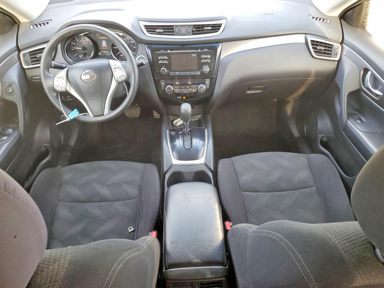 2014 NISSAN ROGUE S photo 8