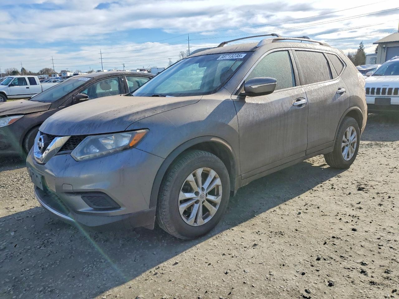 2014 NISSAN ROGUE