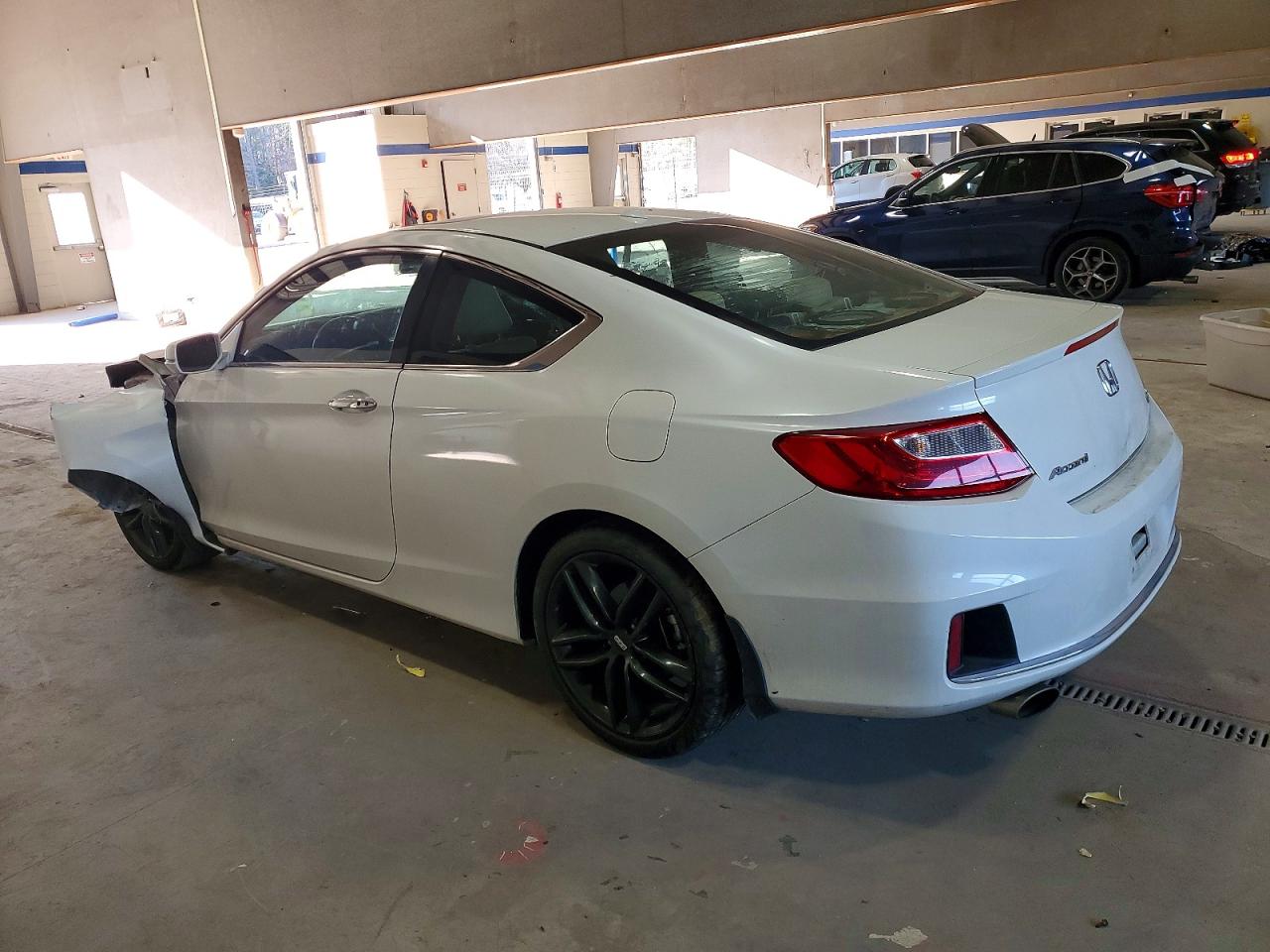2014 HONDA ACCORD EXL photo 2