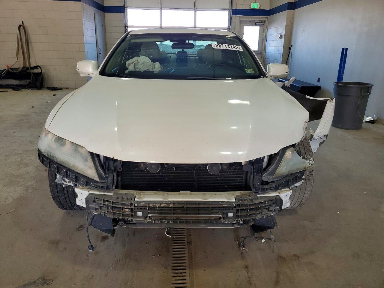 2014 HONDA ACCORD EXL photo 5