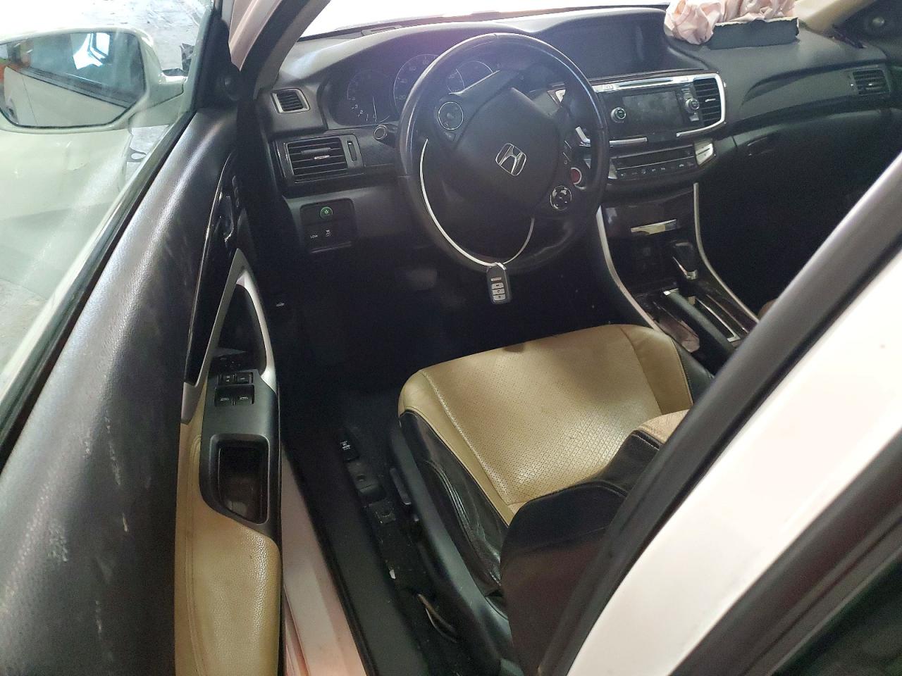 2014 HONDA ACCORD EXL photo 8