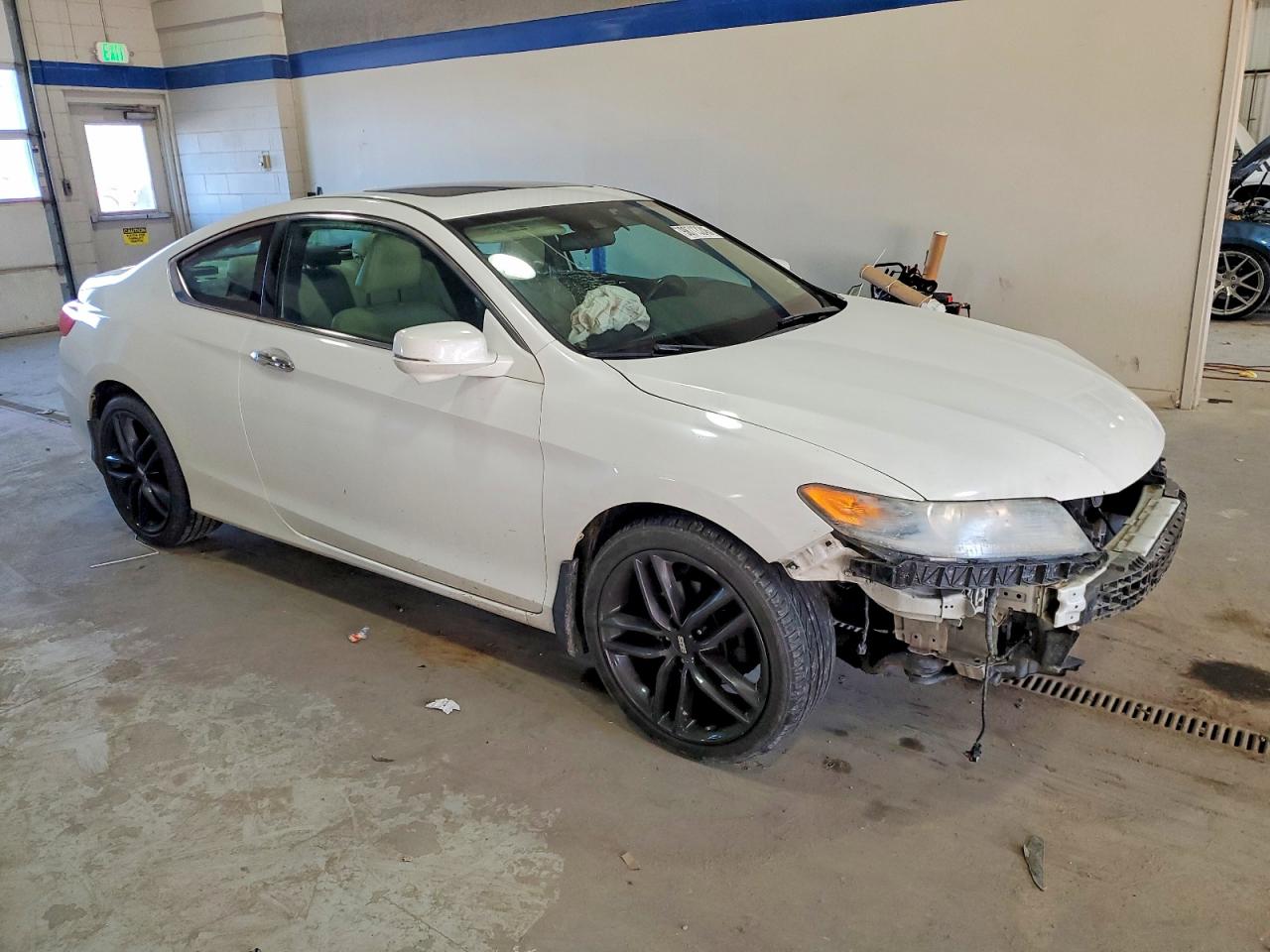 2014 HONDA ACCORD EXL photo 4