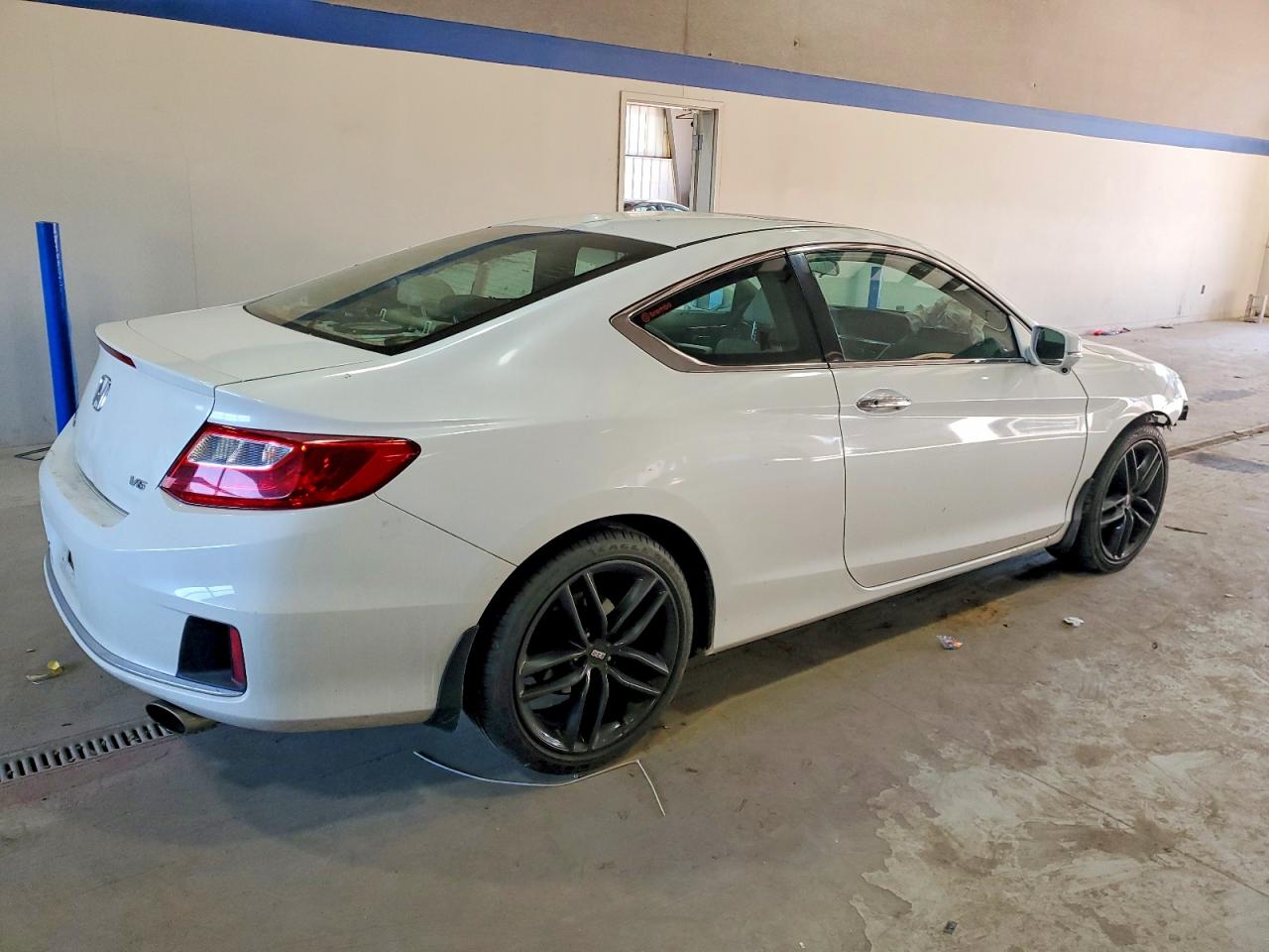 2014 HONDA ACCORD EXL photo 3