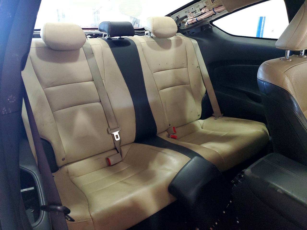 2014 HONDA ACCORD EXL photo 10