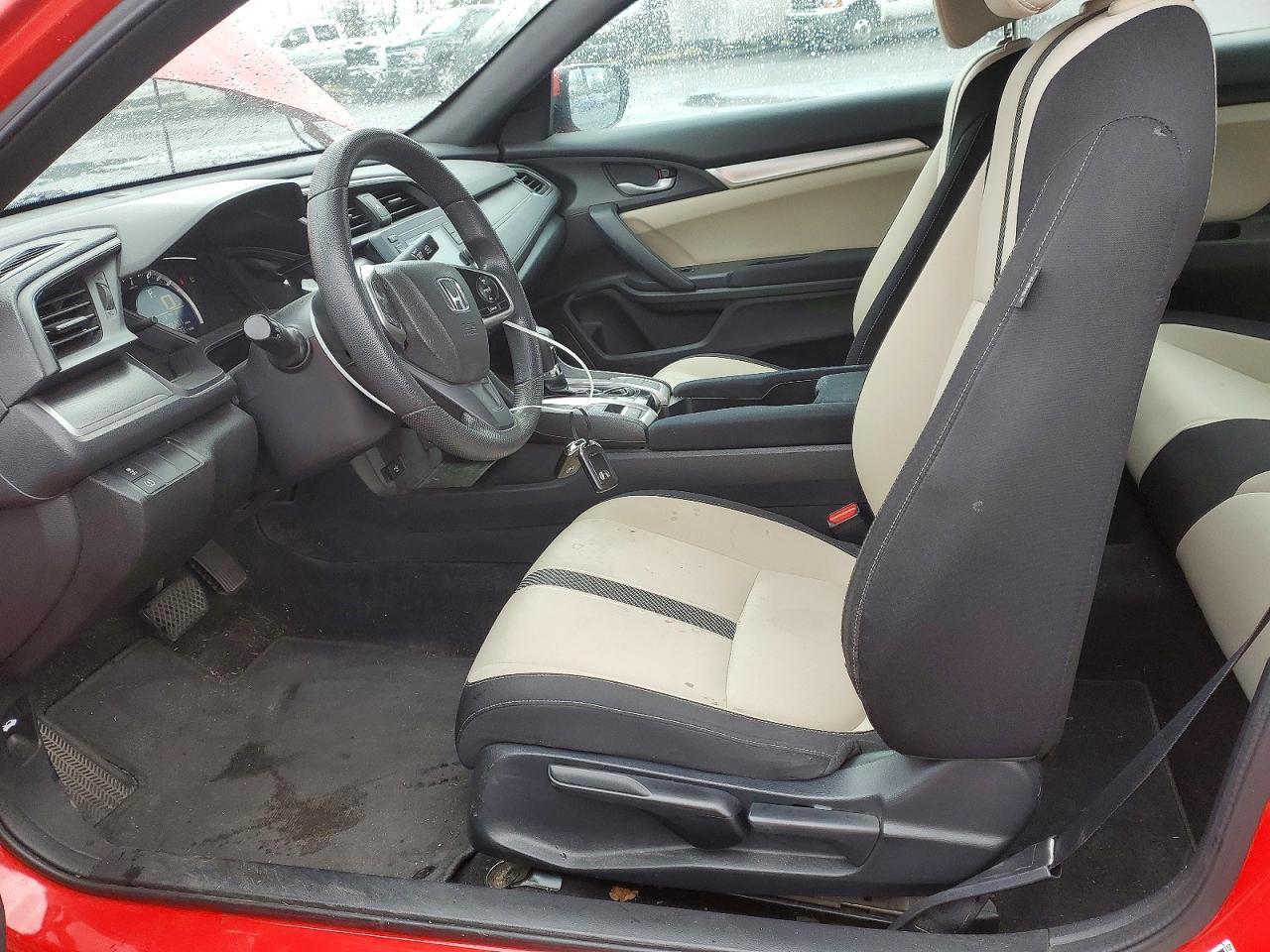 2016 HONDA CIVIC LX photo 19