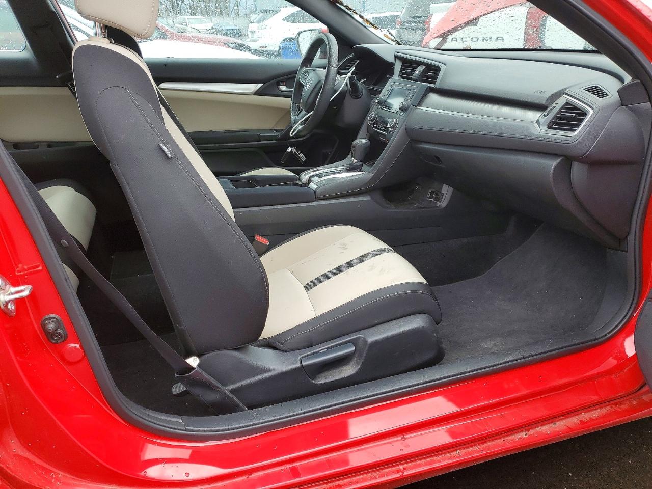 2016 HONDA CIVIC LX photo 22