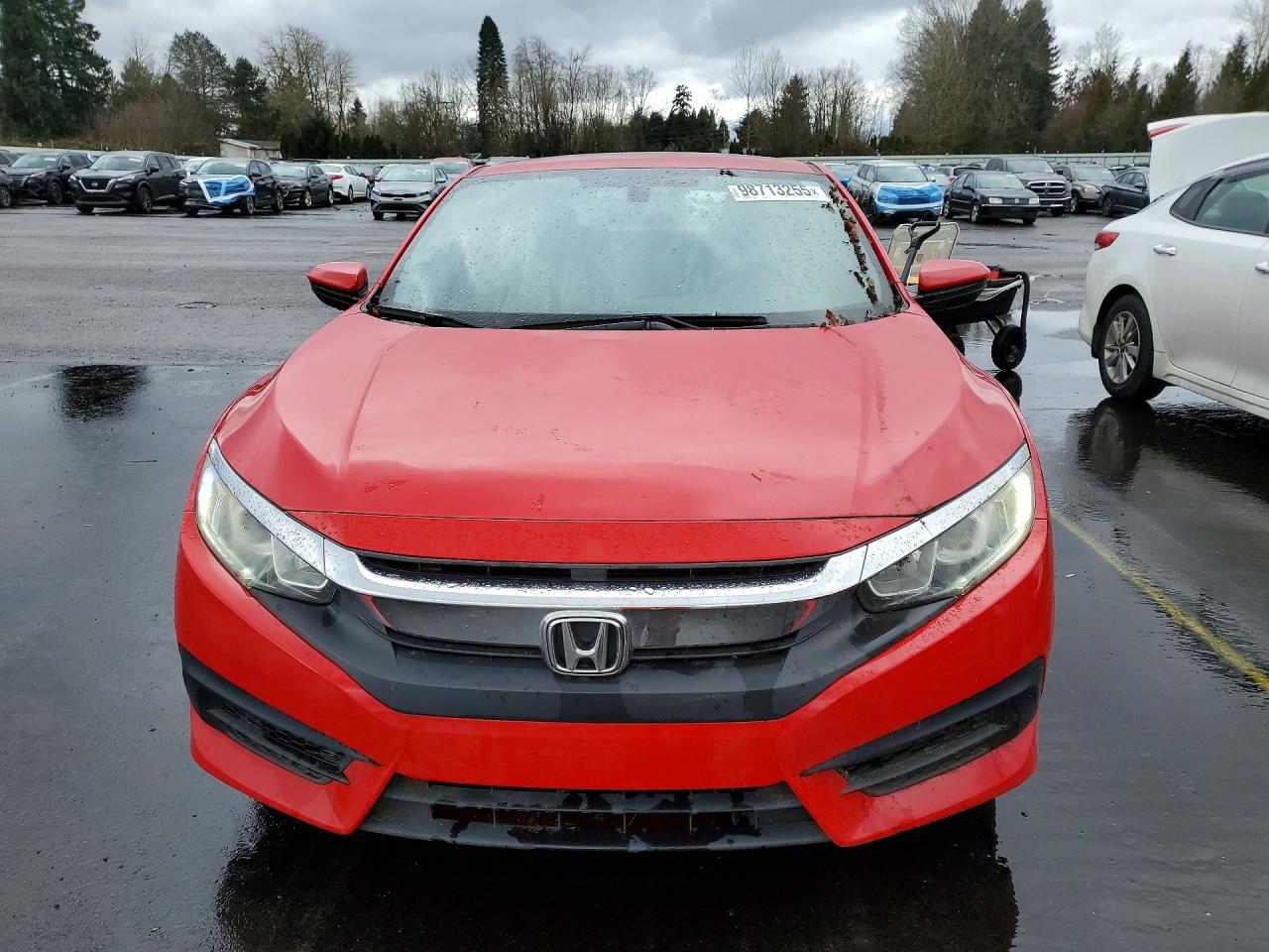 2016 HONDA CIVIC LX photo 13